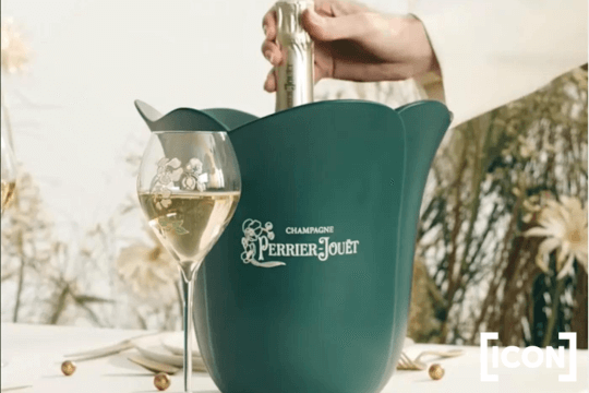 Perrier-Jouet w nowym wydaniu